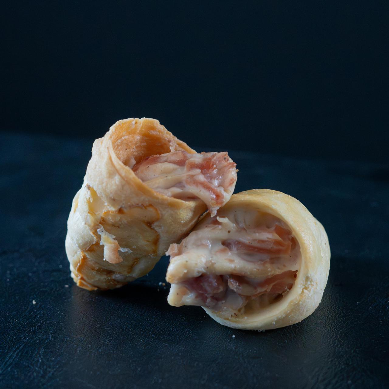 Corner Dinde Fumée Béchamel